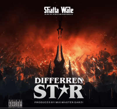 Shatta Wale – Different Star (Prod. By Mix Master Garzy) Shatta Wale – Different Star (Prod. By Mix Master Garzy)