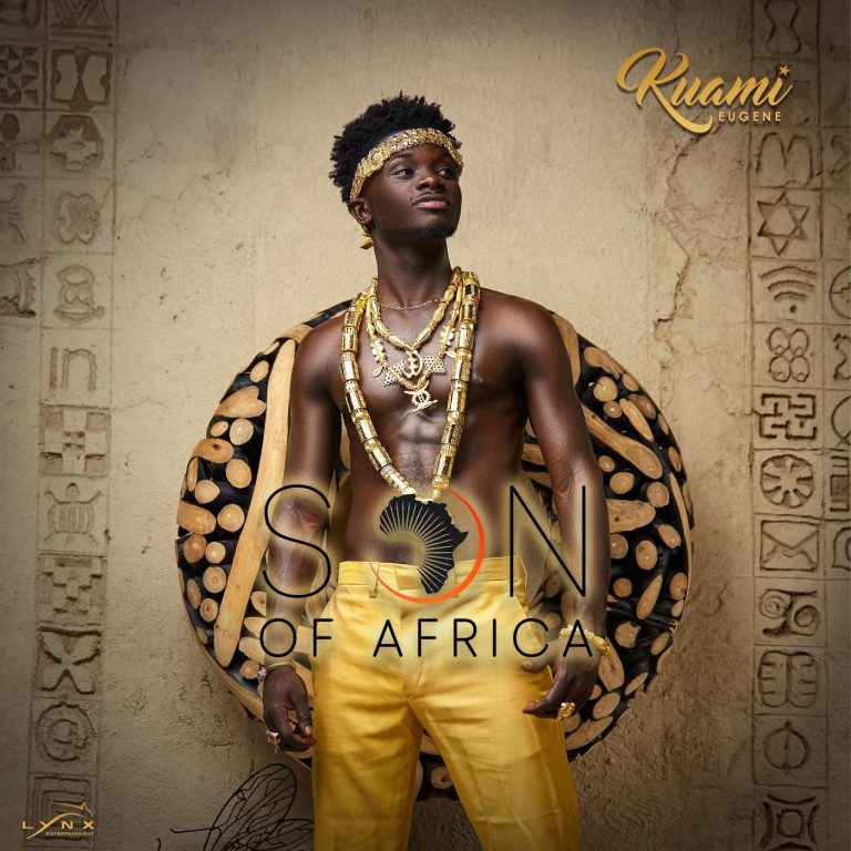 Kuami Eugene – Son Of Africa (Intro) Kuami Eugene – Son Of Africa (Intro)
