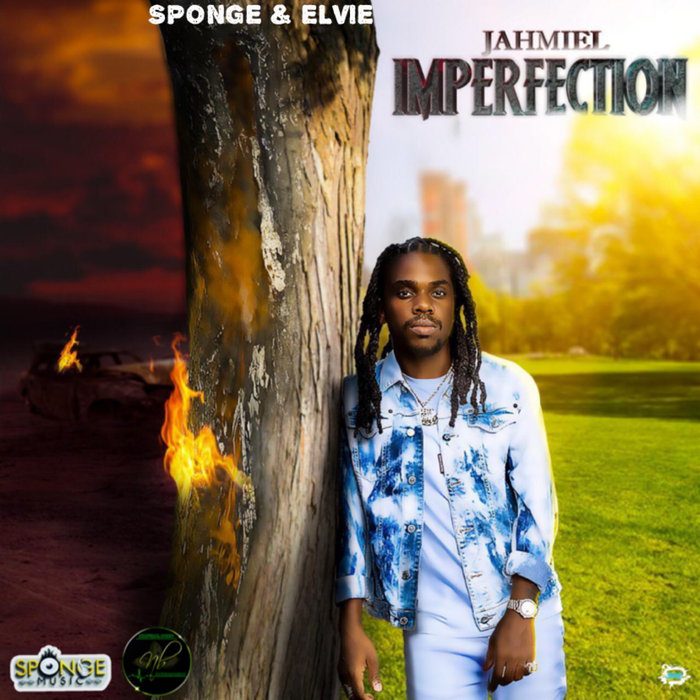 Jahmiel – Imperfection Jahmiel – Imperfection