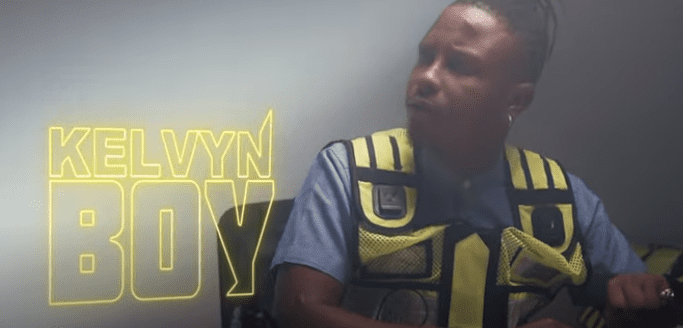 Official Video: Kelvynboy – Mata Official Video: Kelvynboy – Mata