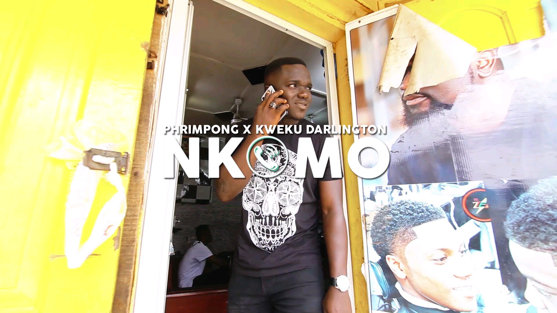 Official Video: Phrimpong – Nkomo Ft Kweku Darlington Official Video: Phrimpong – Nkomo Ft Kweku Darlington