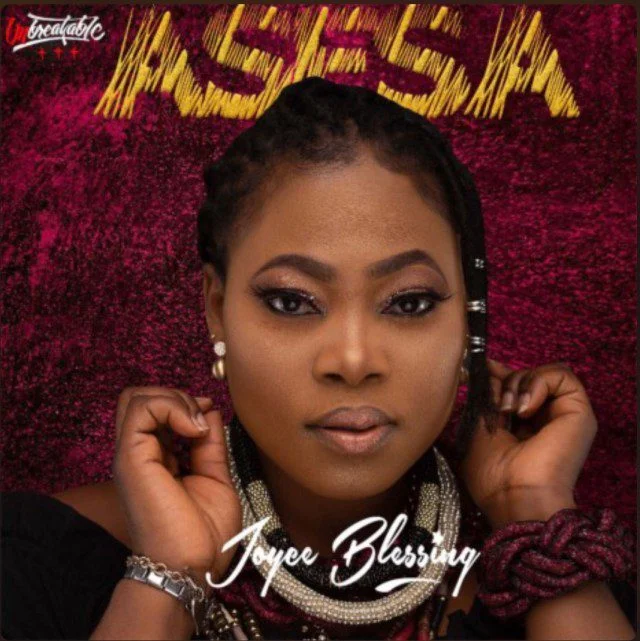 Joyce Blessing – Asesa (Full Album) Joyce Blessing – Asesa (Full Album)