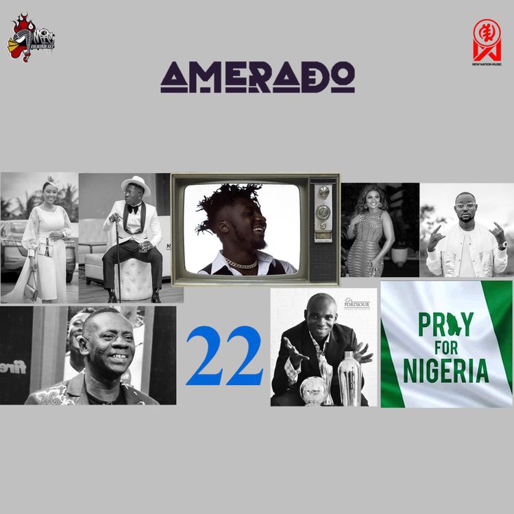 Amerado – Yeete Nsem (Episode 22) Amerado – Yeete Nsem (Episode 22)