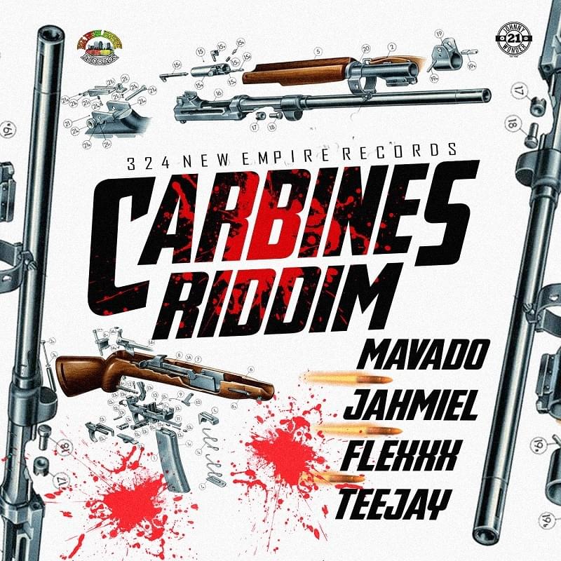 Teejay – Nah Laugh (Carbines Riddim) Teejay – Nah Laugh (Carbines Riddim)