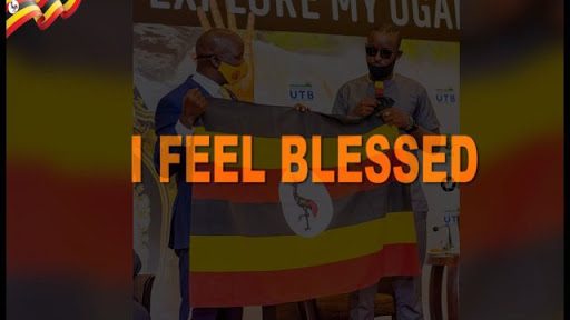 Eddy Kenzo – Blessed Eddy Kenzo – Blessed