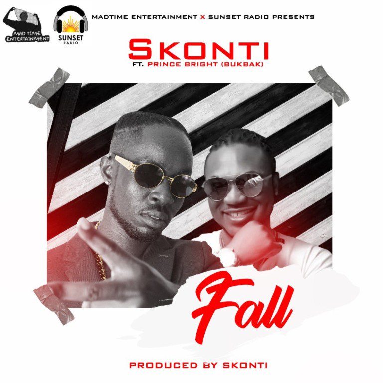 Skonti – Fall Ft Prince Bright (Prod. by Skonti) Skonti – Fall Ft Prince Bright (Prod. by Skonti)