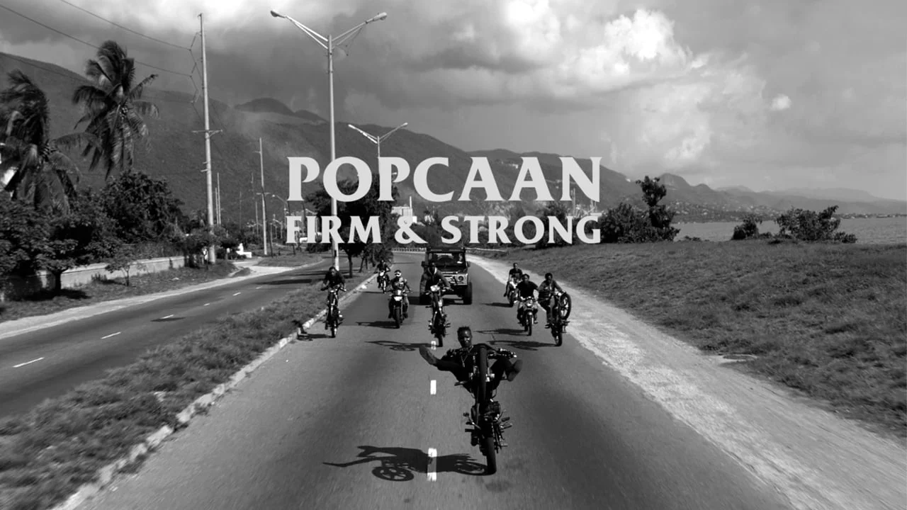 Popcaan – Firm And Strong Popcaan – Firm And Strong