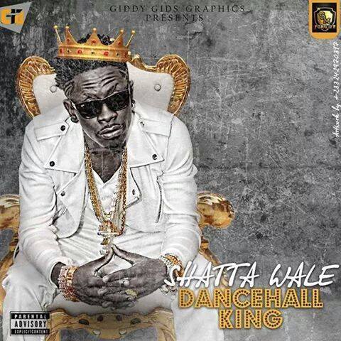 Shatta Wale – Dancehall King (Prod. By Da Maker) Shatta Wale – Dancehall King (Prod. By Da Maker)
