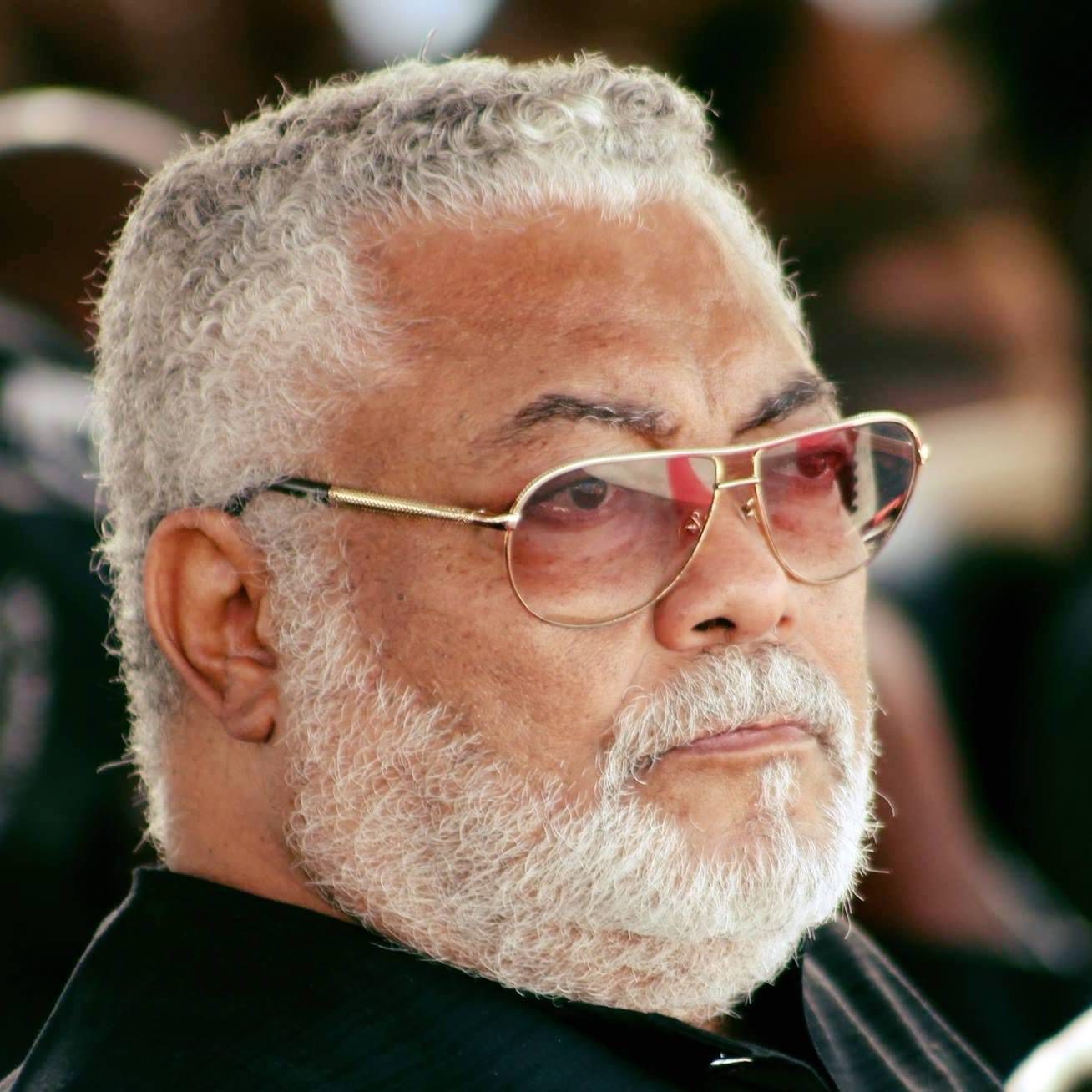 Breaking News: Jerry John Rawlings dead Breaking News: Jerry John Rawlings dead