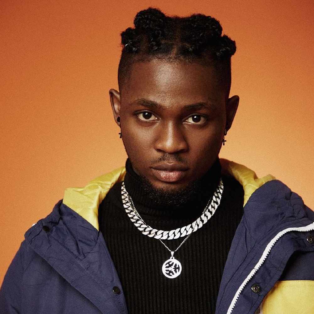 Omah Lay – Confession Omah Lay – Confession