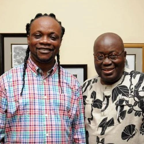 Daddy Lumba – 4 More For Nana (NPP Campaign Song) Daddy Lumba – 4 More For Nana (NPP Campaign Song)