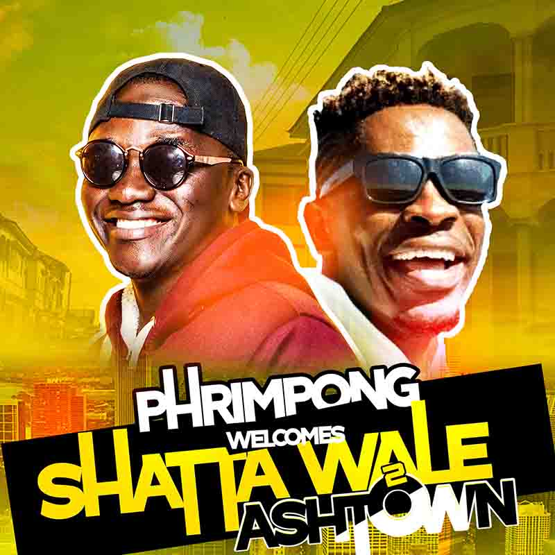 Phrimpong – Shatta Wale Phrimpong – Shatta Wale