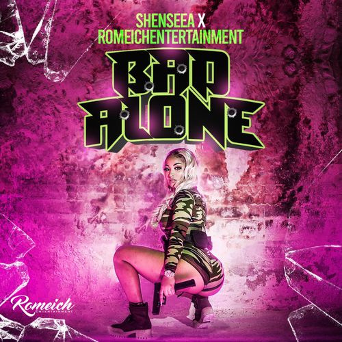 Shenseea – Bad Alone (Prod. by Romeich Entertainment) Shenseea – Bad Alone (Prod. by Romeich Entertainment)
