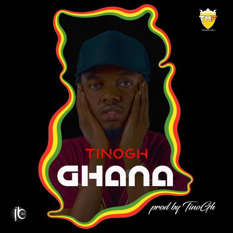 TinoGh – Ghana (Peace Song) TinoGh – Ghana (Peace Song)