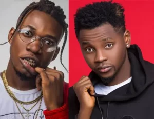 King Perryy – Waist Ft Kizz Daniel (Prod. By DJ Coublon) 1 King Perryy – Waist Ft Kizz Daniel