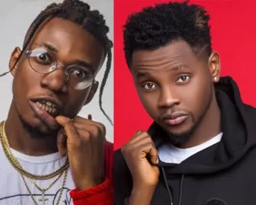 King Perryy – Waist Ft Kizz Daniel (Prod. By DJ Coublon) King Perryy – Waist Ft Kizz Daniel (Prod. By DJ Coublon)