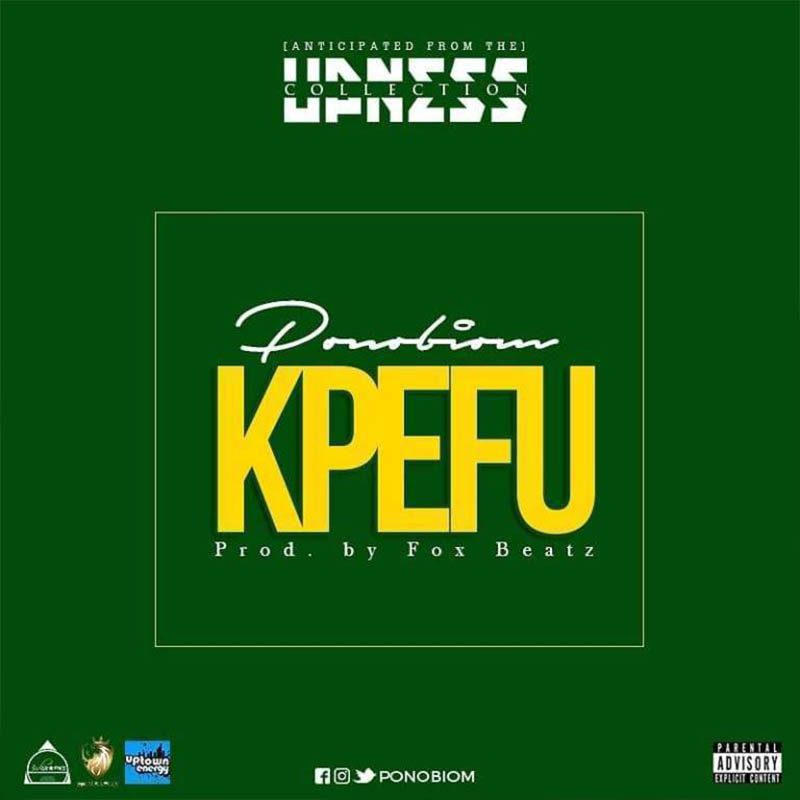 Yaa Pono – Kpefu (Prod By Fox Beatz) Yaa Pono – Kpefu (Prod By Fox Beatz)
