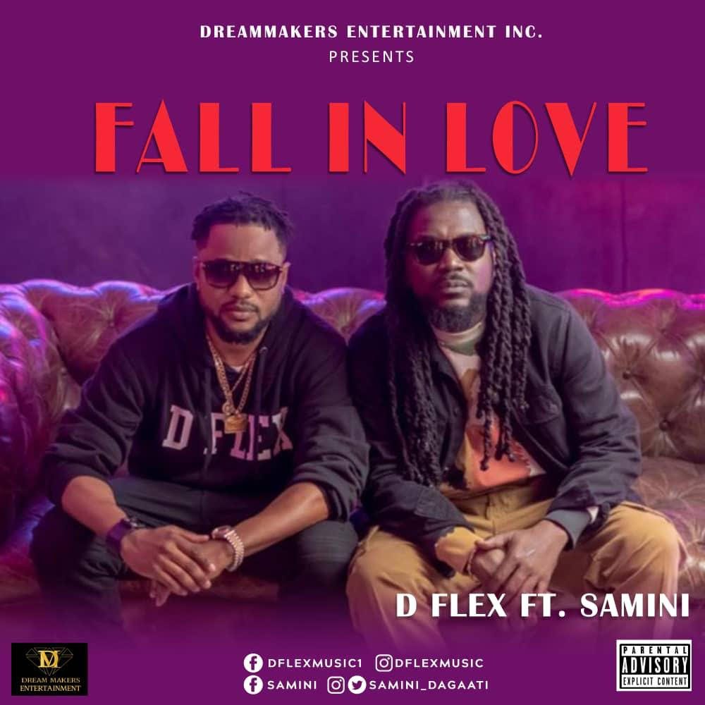 D Flex – Fall In Love Ft Samini (Prod By Gomez Beatz) D Flex – Fall In Love Ft Samini (Prod By Gomez Beatz)