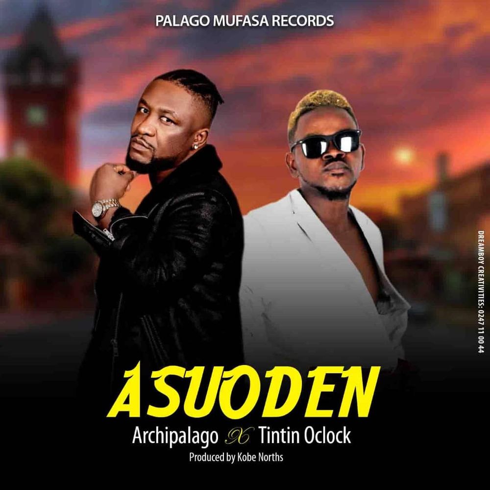 Archipalago x Tintin Oclock – Asuoden Archipalago x Tintin Oclock – Asuoden