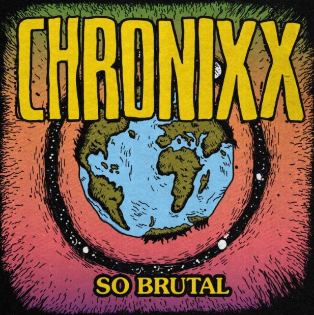 Chronixx – So Brutal Chronixx – So Brutal