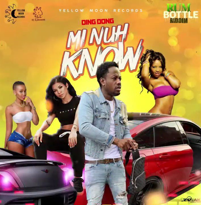 Ding Dong – Mi Nuh Know (Rum Bottle Riddim) Ding Dong – Mi Nuh Know (Rum Bottle Riddim)