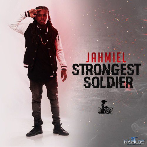 Jahmiel – Strongest Soldier Jahmiel – Strongest Soldier