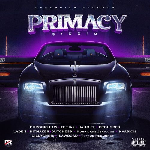 Chronic Law – Nuh Tek Defeat (Primacy Riddim) Chronic Law – Nuh Tek Defeat (Primacy Riddim)