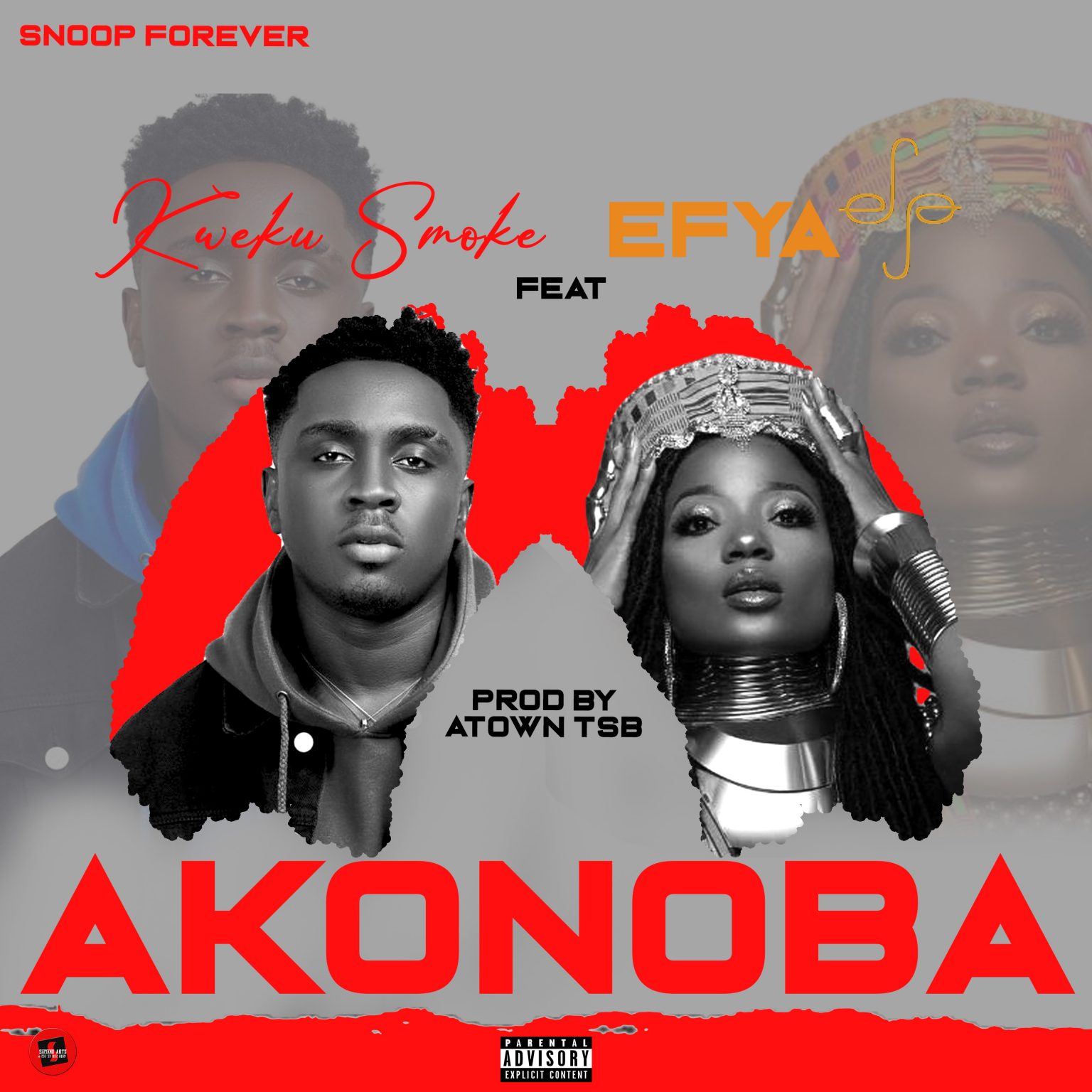 Kweku Smoke – Akonoba Ft Efya (Prod By Atown TSB) Kweku Smoke – Akonoba Ft Efya (Prod By Atown TSB)