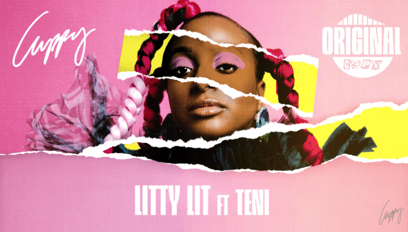 Cuppy – Litty Lit Ft Teni Cuppy – Litty Lit Ft Teni