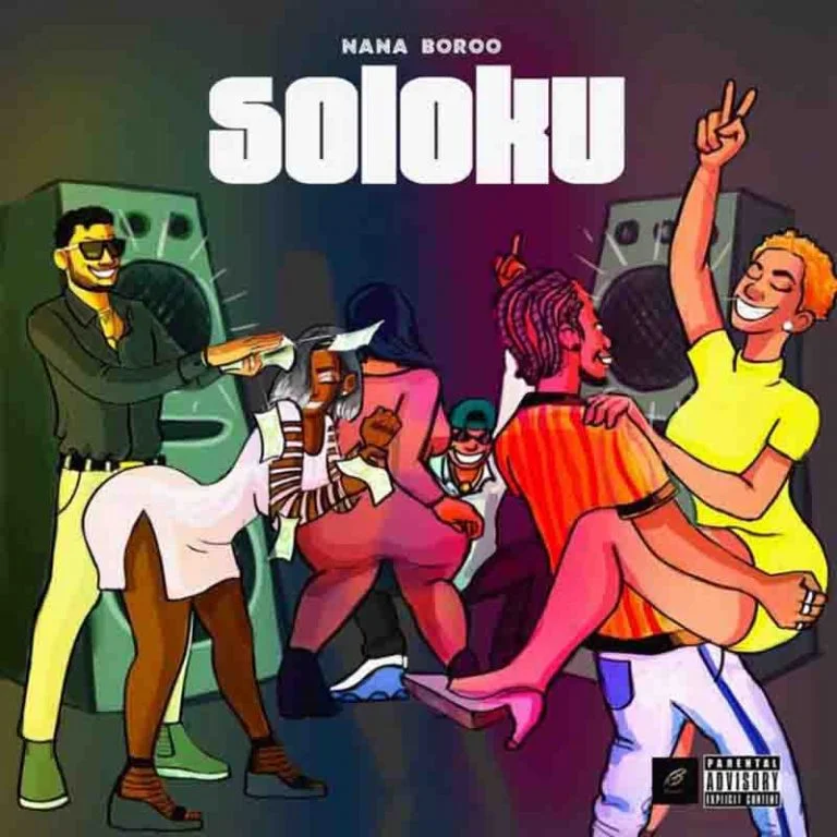 Nana Boroo – Soloku Nana Boroo – Soloku