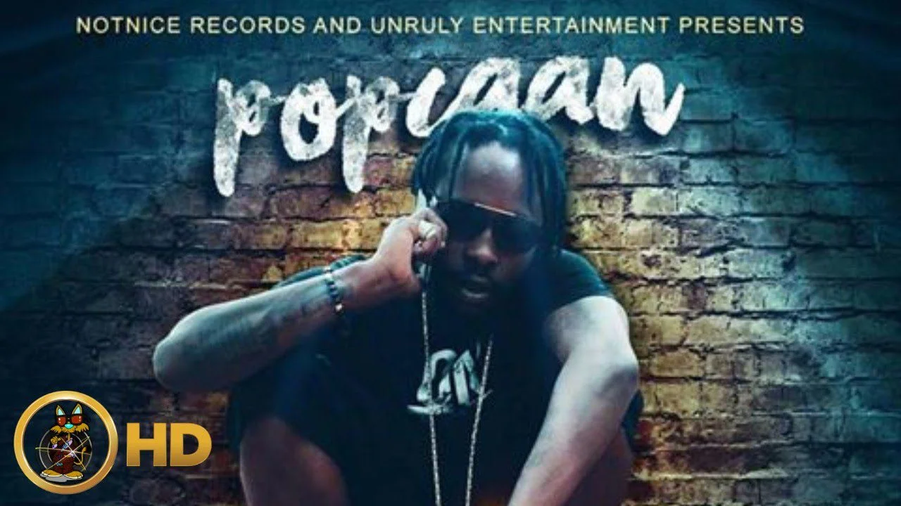 Popcaan – God Alone Popcaan – God Alone