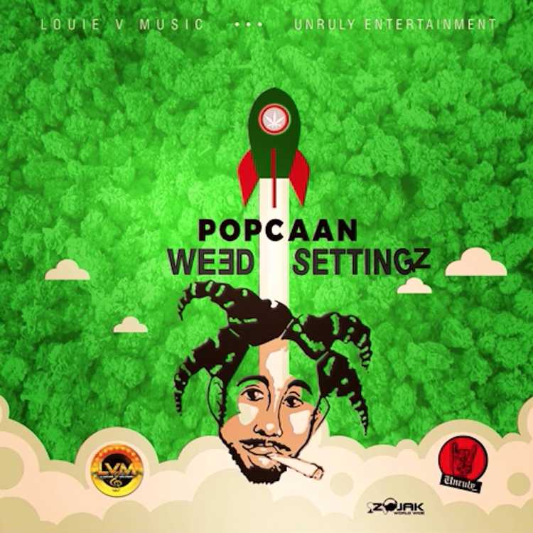 Popcaan – Weed Settingz (Prod. By Louie V Music) Popcaan – Weed Settingz (Prod. By Louie V Music)