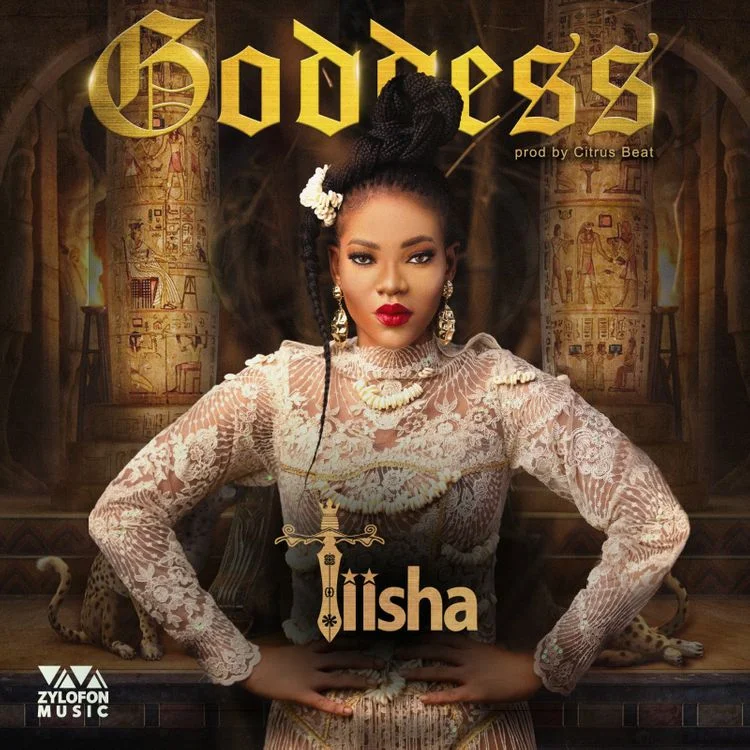 Tiisha – Goddess (Prod. by Citrus Beat) Tiisha – Goddess (Prod. by Citrus Beat)