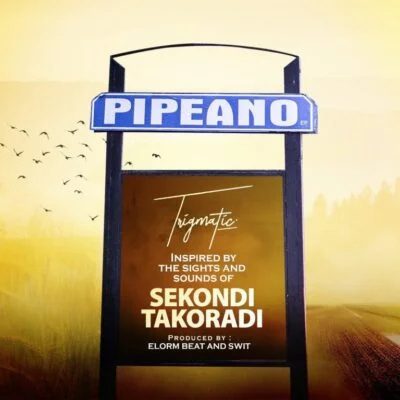 Trigmatic – Pipeano EP (Full Album) Trigmatic – Pipeano EP (Full Album)