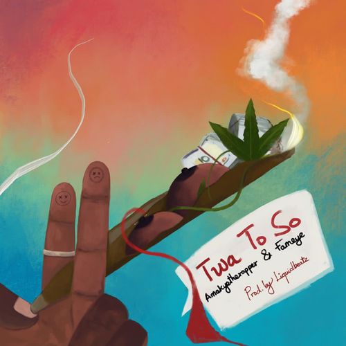 AmakyeTheRapper – Twa To So Ft Fameye (Prod. by Liquidbeatz) AmakyeTheRapper – Twa To So Ft Fameye (Prod. by Liquidbeatz)