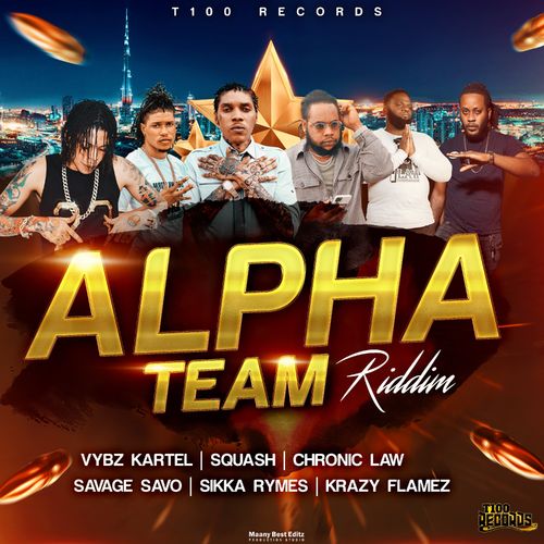 Vybz Kartel – Bu Du Doom (Alpha Team Riddim) Vybz Kartel – Bu Du Doom (Alpha Team Riddim)