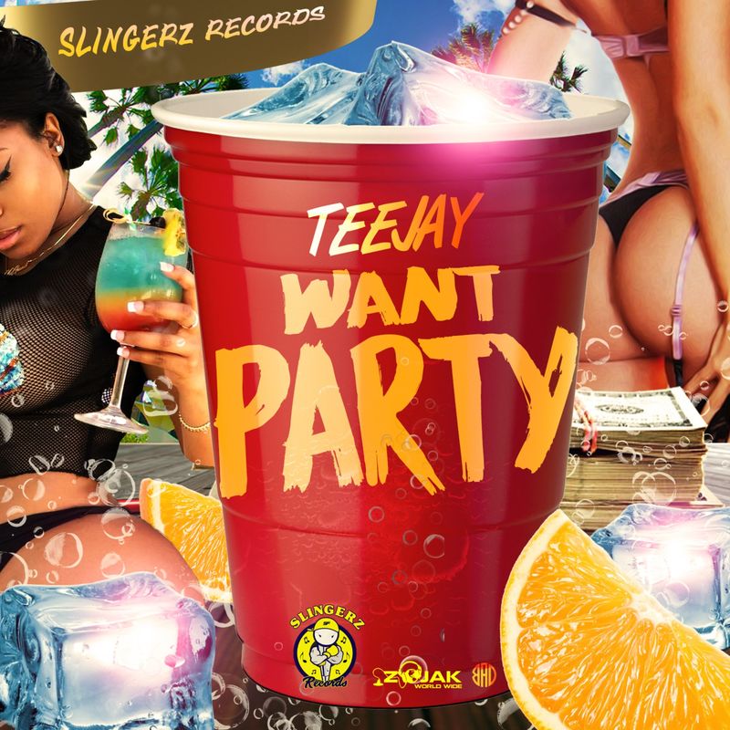 Teejay – Want Party Teejay – Want Party