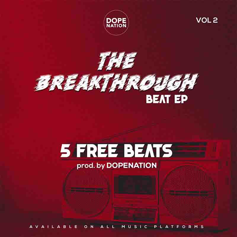Dopenation – Contemporary (The Breakthrough Beat EP) Dopenation – Contemporary (The Breakthrough Beat EP)
