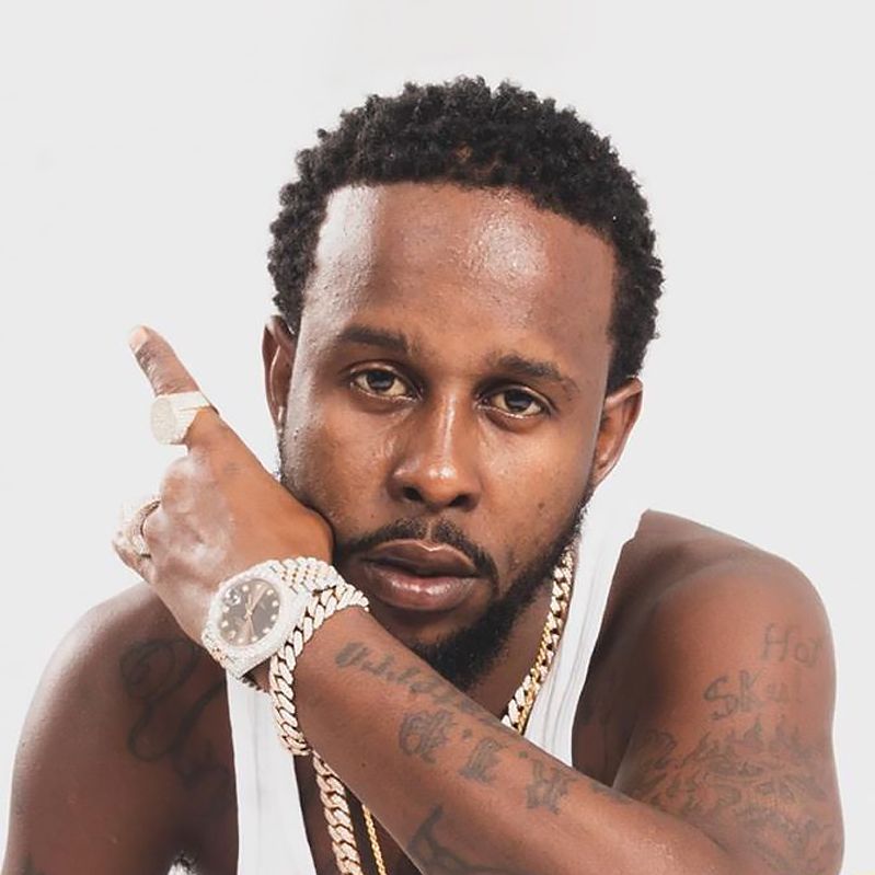 Popcaan – Look Pon Mi Popcaan – Look Pon Mi