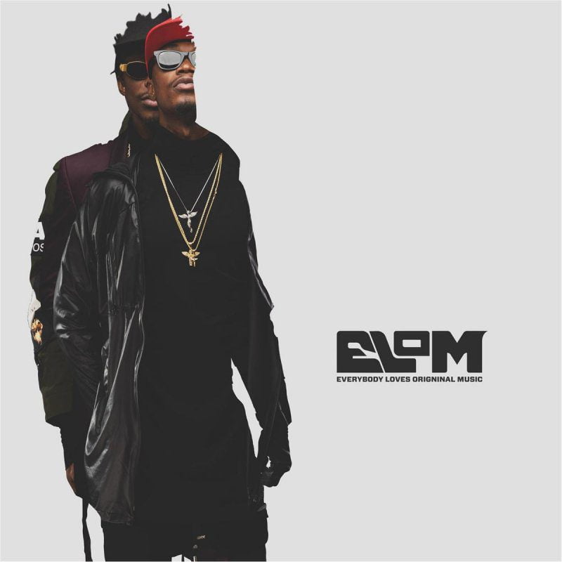 E.L – Baba Dey (Prod. by Pee GH) E.L – Baba Dey (Prod. by Pee GH)
