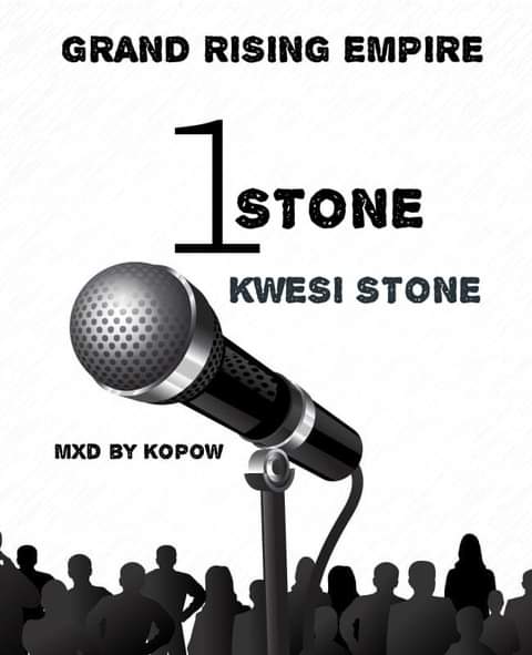Kwesi Stone – 1Stone (Mixed By Kopow) Kwesi Stone – 1Stone (Mixed By Kopow)