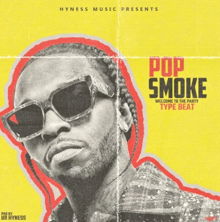 Welcome To The Party – Pope Smoke Type Drill Beatz (Prod By Ur Hyness) Welcome To The Party – Pope Smoke Type Drill Beatz (Prod By Ur Hyness)
