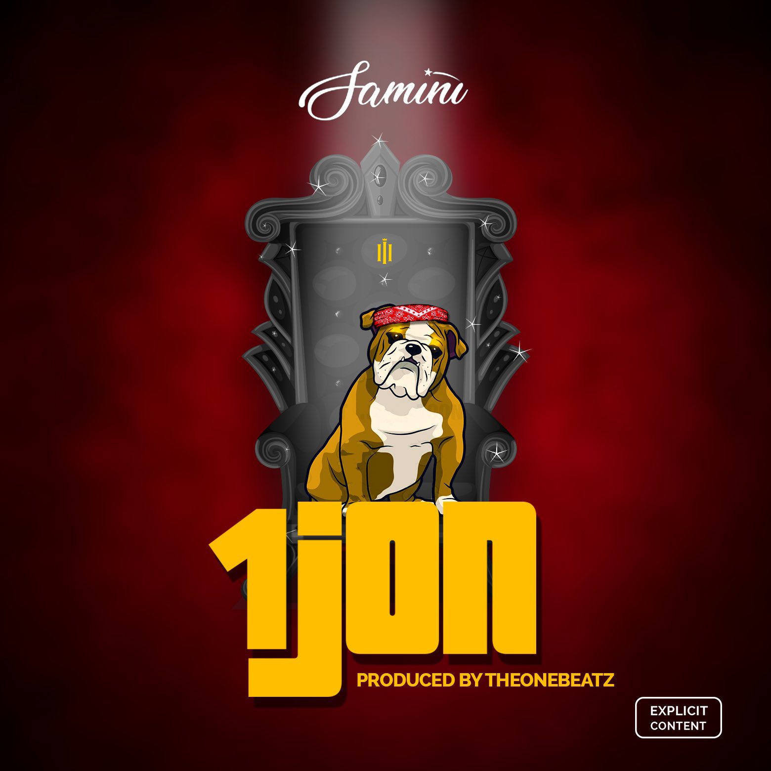 Samini – 1Jon (Shatta Wale Diss) Samini – 1Jon (Shatta Wale Diss)