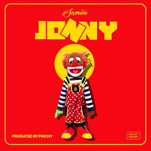 Samini – Jonny (Shatta Wale Diss) Samini – Jonny (Shatta Wale Diss)