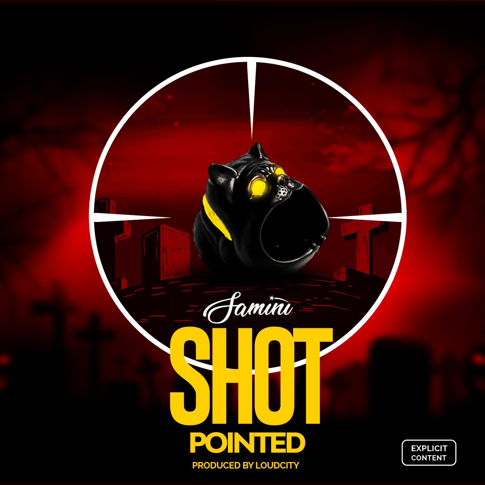 Samini – Shot Pointed (Shatta Wale Diss) Samini – Shot Pointed (Shatta Wale Diss)