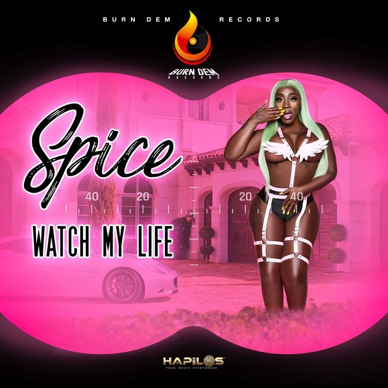 Spice – Watch My Life Spice – Watch My Life