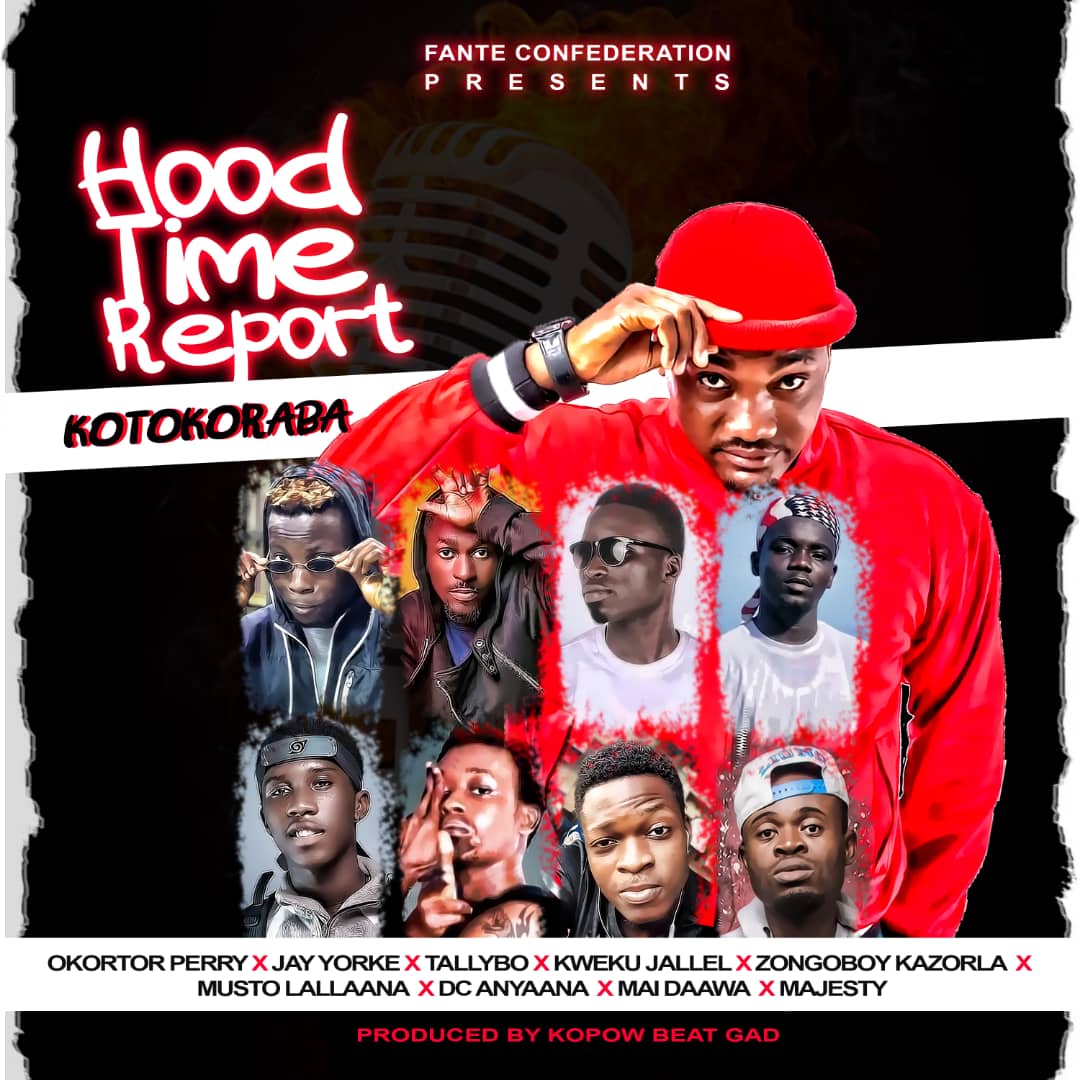 Fante Confederation – Kotokuraba Ft Orkortor Perry, Jay Yorke, Tallybo, Kweku Jallel, Zongoboy Karzola, Musto Lallaana, Dc Anyaana, Mai Daawa & Majesty (Prod. by Kopow) 1 Fante Confederation – Kotokuraba Ft Okortor Perry, Jay Yorke, Tallybo, Kweku Jallel, Zongoboy Karzola, Musto Lallaana, Dc Anyaana, Mai Daawa & Majesty mp3 download