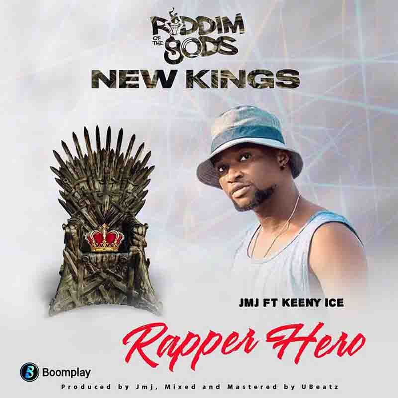 Keeny Ice – Rapper Hero (Riddim Of The goDs) Keeny Ice – Rapper Hero (Riddim Of The goDs)