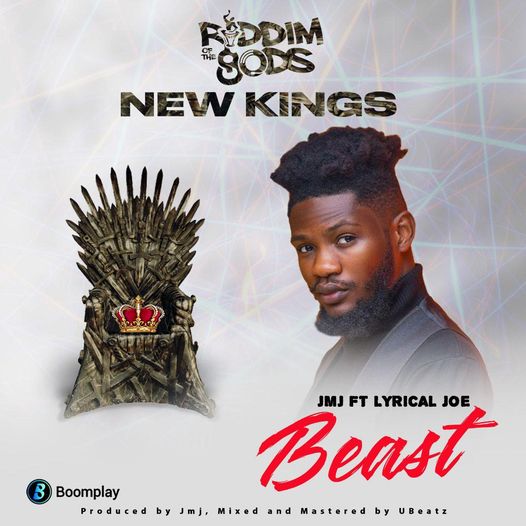 Lyrical Joe – Beast (Riddim Of The goDs) Lyrical Joe – Beast (Riddim Of The goDs)