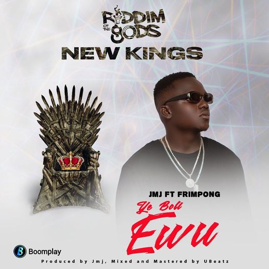 Phrimpong – Ye Boli Ewu (Riddim Of The goDs) Phrimpong – Ye Boli Ewu (Riddim Of The goDs)